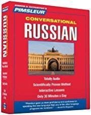Pimsleur P. - Pimsleur Conversational Dialogs - Russian language audio lessons
