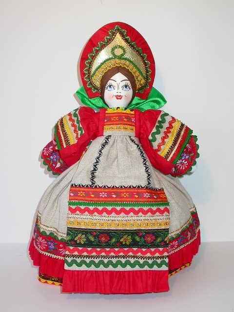 russian doll Martha